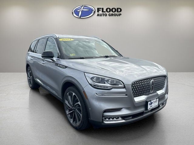 2021 LINCOLN Aviator