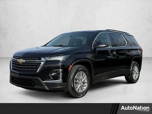 2022 CHEVROLET Traverse