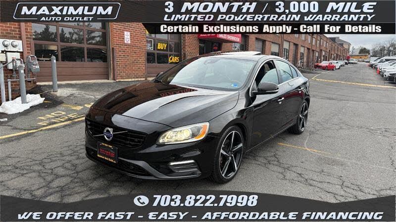 2016 VOLVO S60