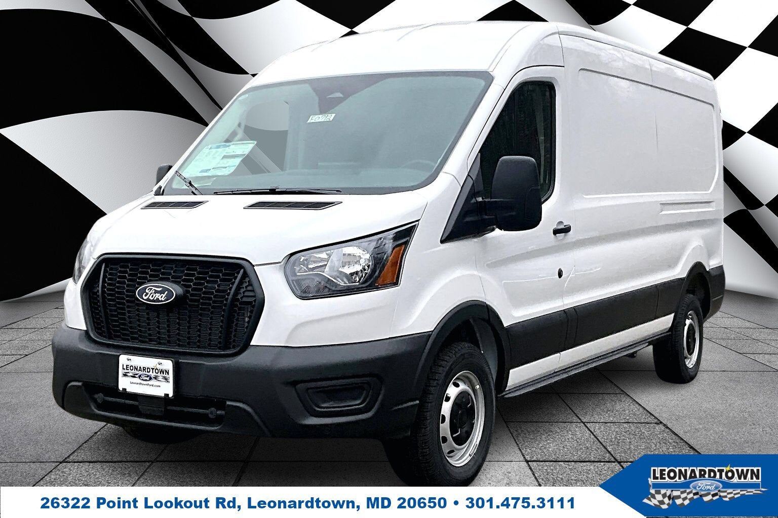 2026 FORD Transit