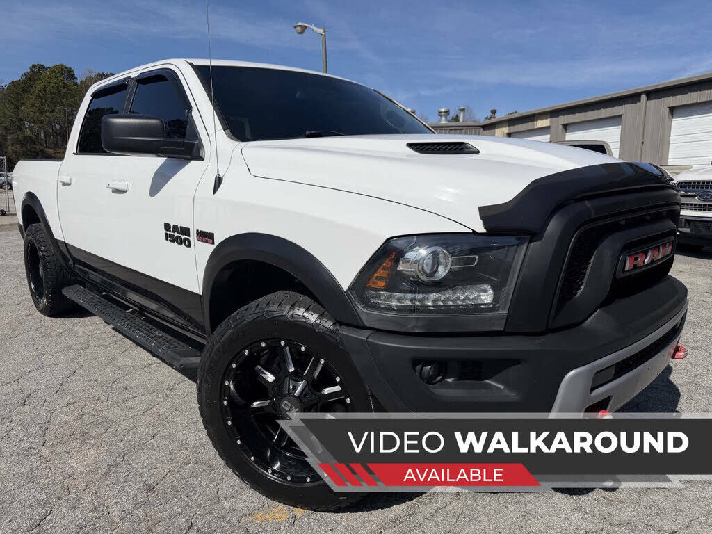 2018 RAM 1500