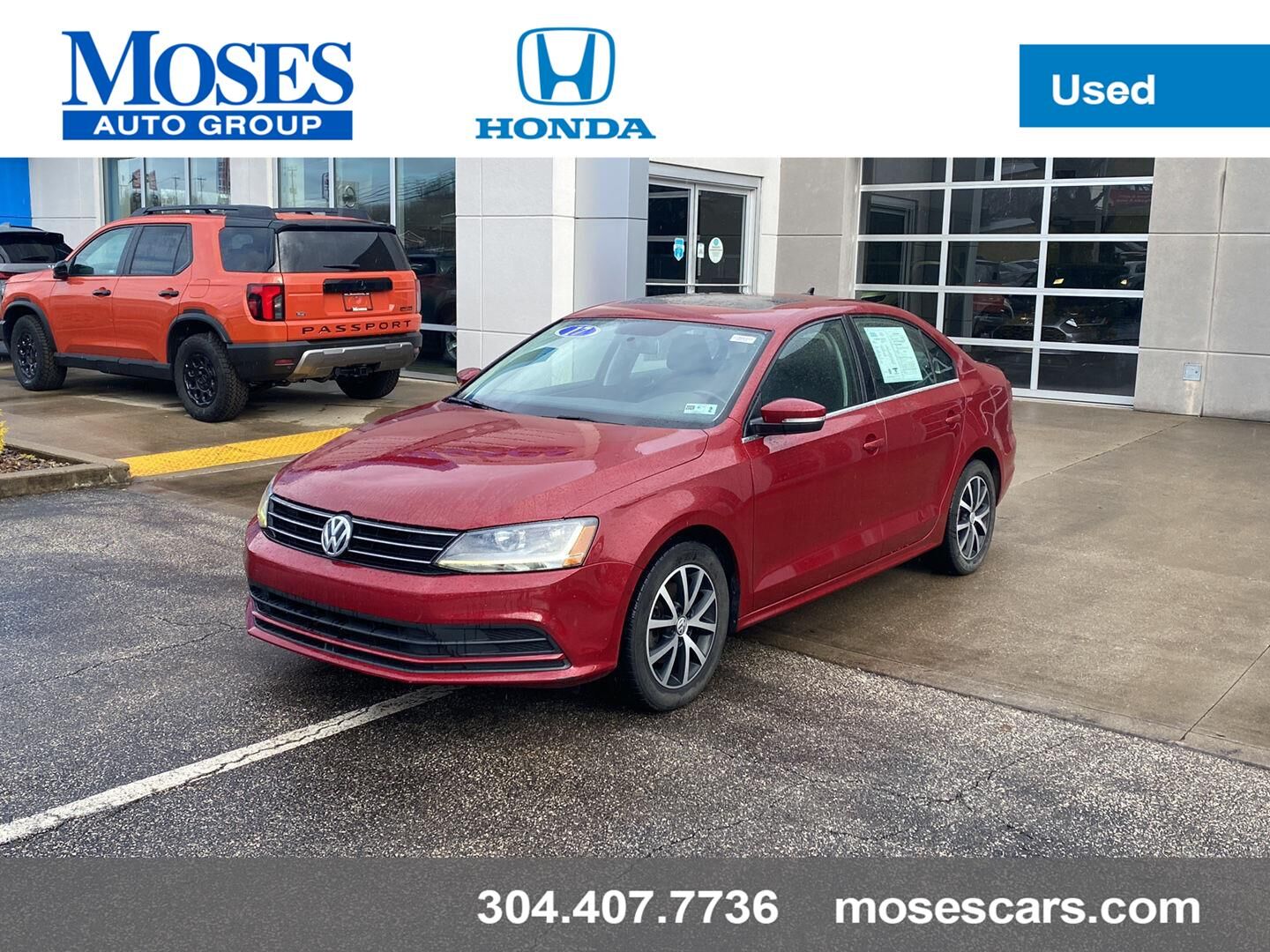 2017 VOLKSWAGEN Jetta