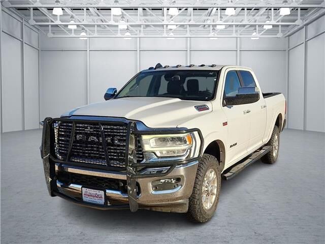 2022 RAM 2500