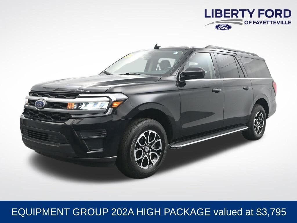 2022 FORD Expedition