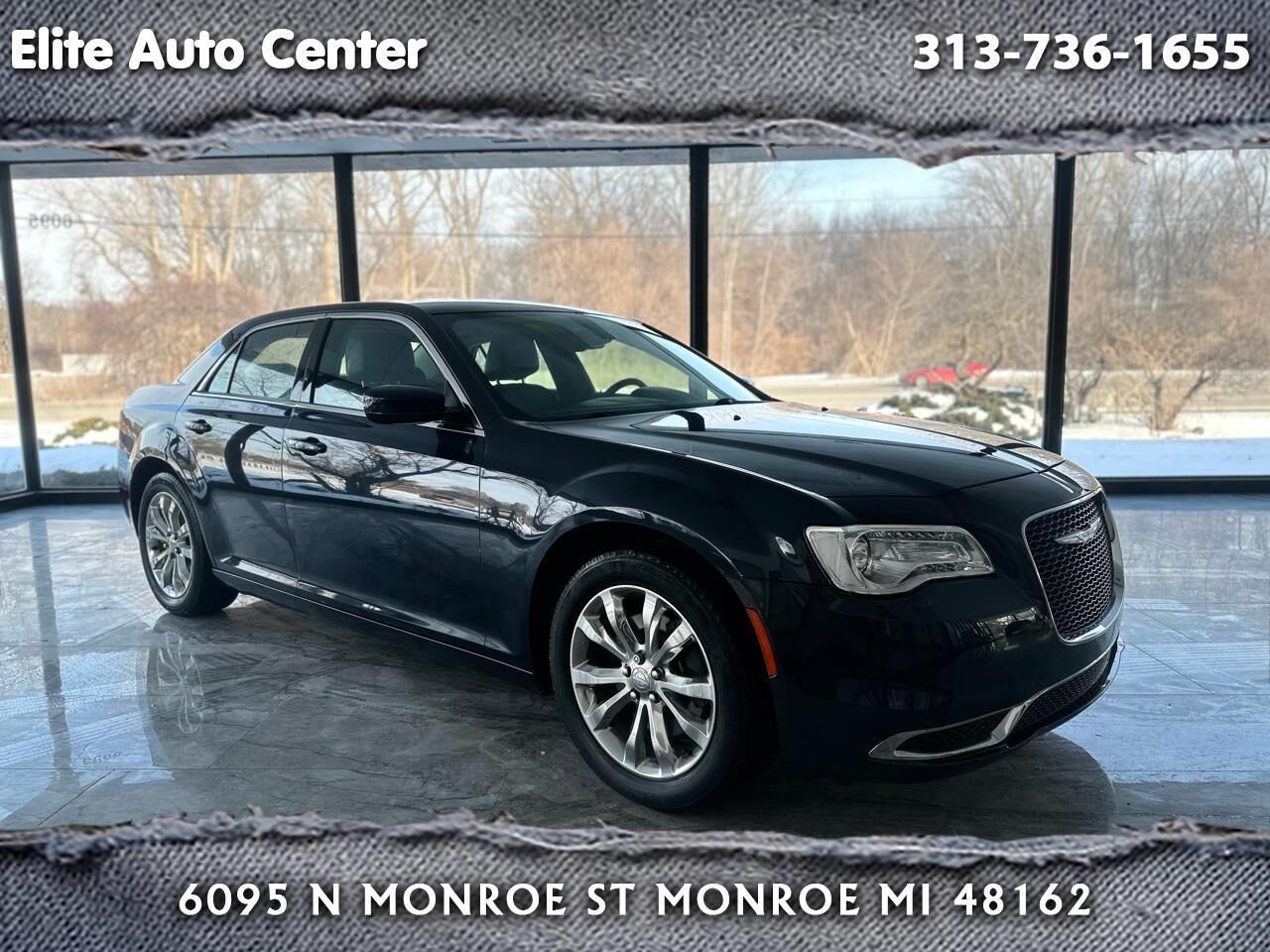 2016 CHRYSLER 300