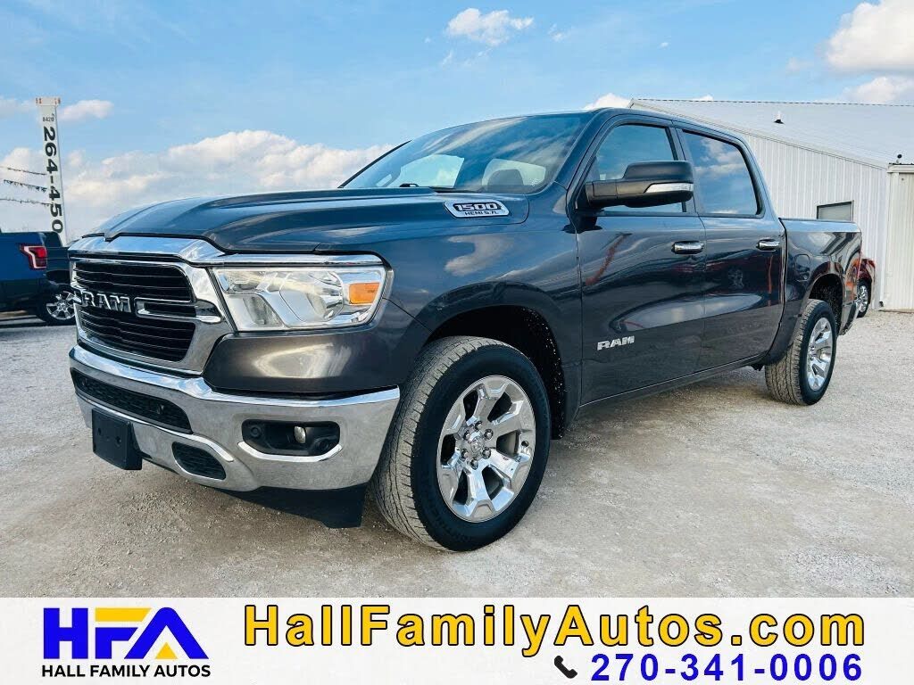 2019 RAM 1500