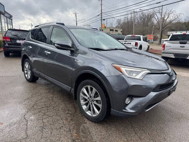 2016 TOYOTA RAV4