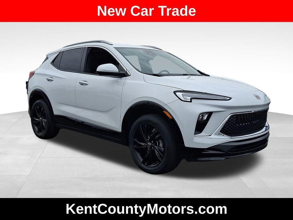 2024 BUICK Encore GX