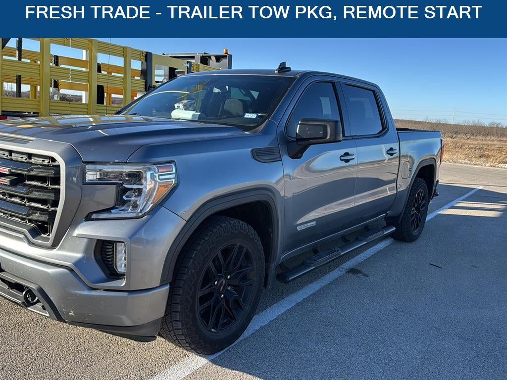 2020 GMC Sierra