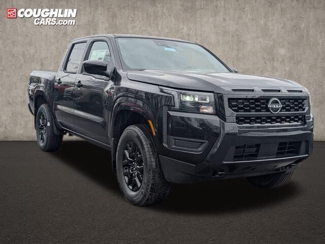 2026 NISSAN Frontier