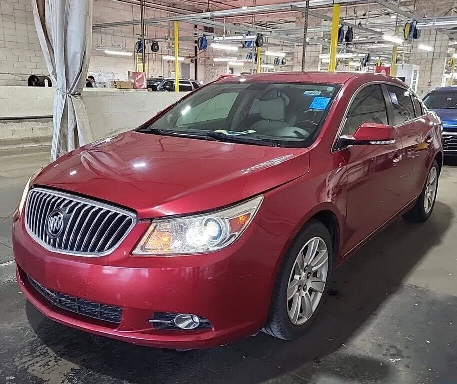 2013 BUICK LaCrosse