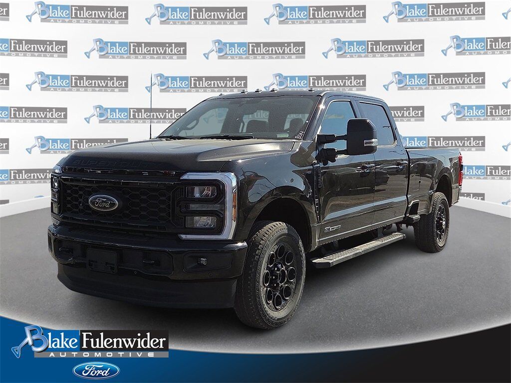2026 FORD F-350