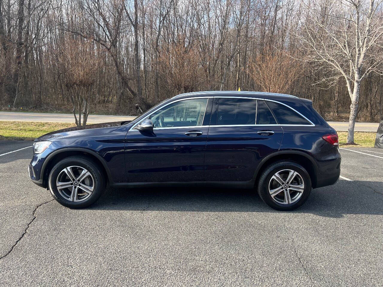 2021 MERCEDES-BENZ GLC-Class