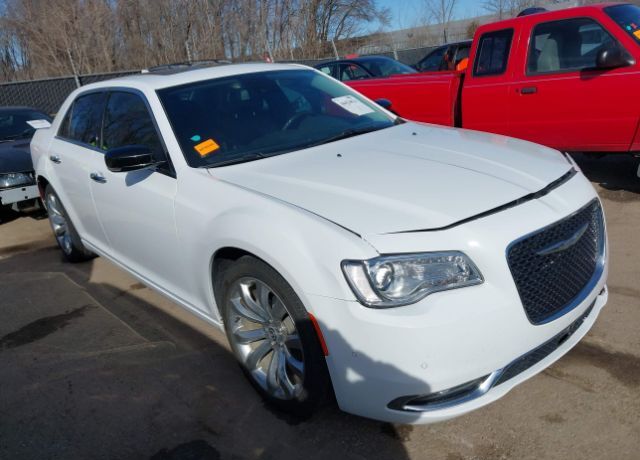 2017 CHRYSLER 300
