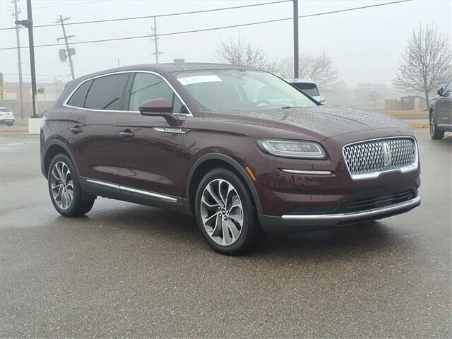 2023 LINCOLN Nautilus