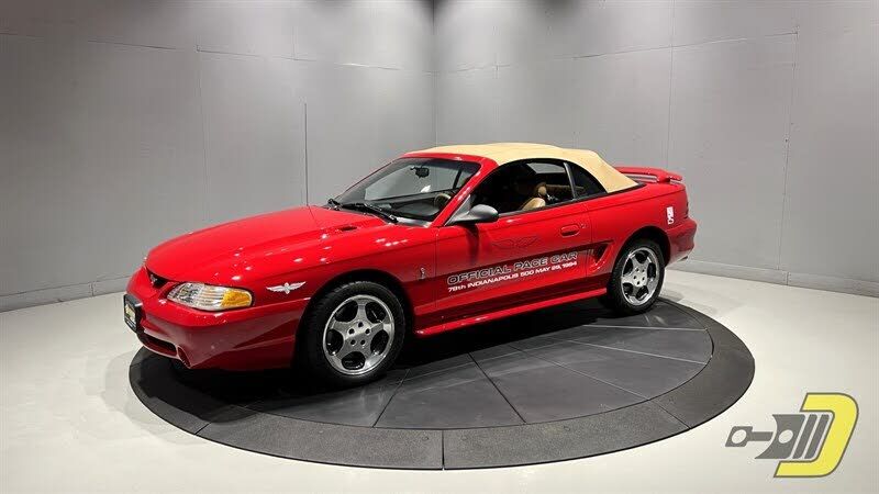 1994 FORD Mustang