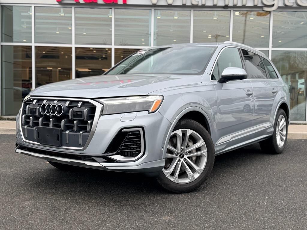 2025 Audi Q7