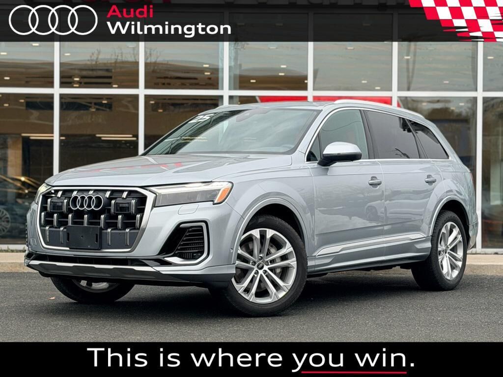 2025 AUDI Q7