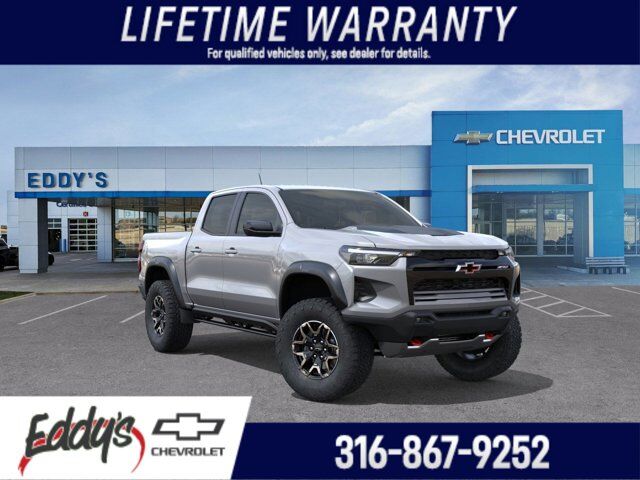 2026 CHEVROLET Colorado