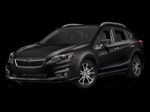 2017 SUBARU Impreza