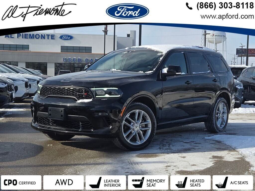 2023 DODGE Durango