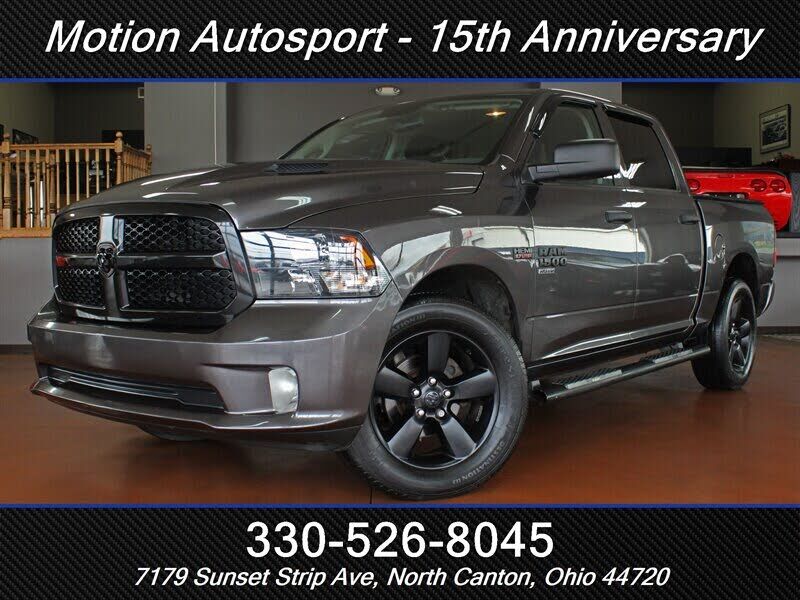 2019 RAM 1500