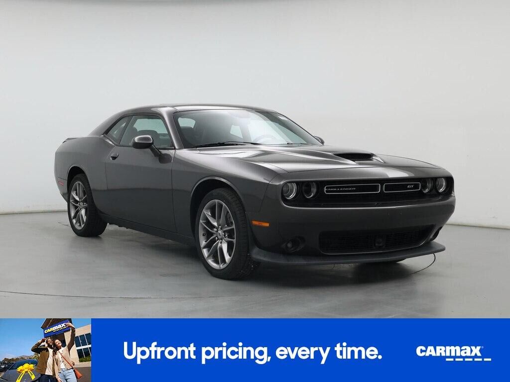 2021 DODGE Challenger