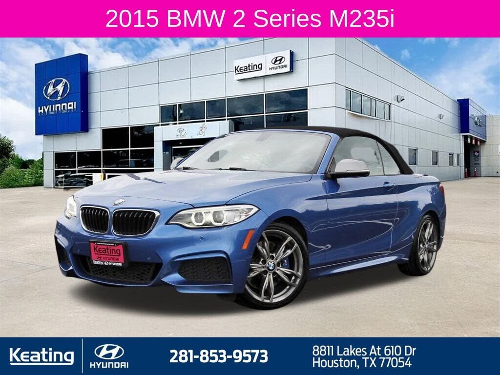 2015 BMW M2