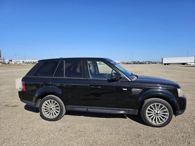 2012 LAND ROVER Range Rover Sport