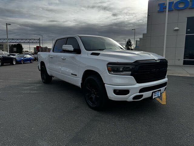 2020 RAM 1500