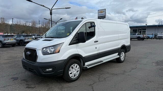 2024 FORD Transit