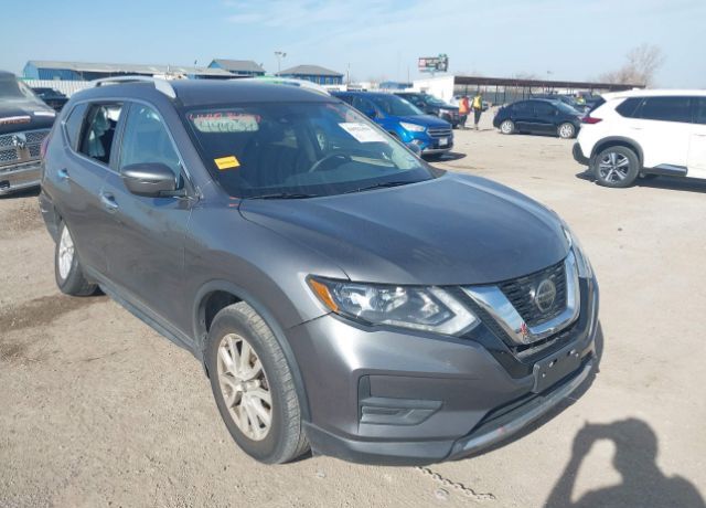 2019 NISSAN Rogue