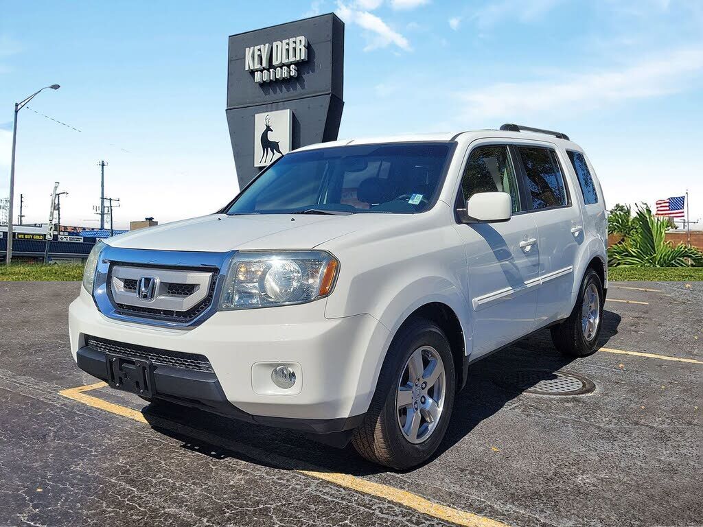 2009 HONDA Pilot