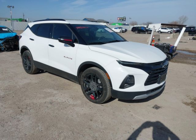 2021 CHEVROLET Blazer