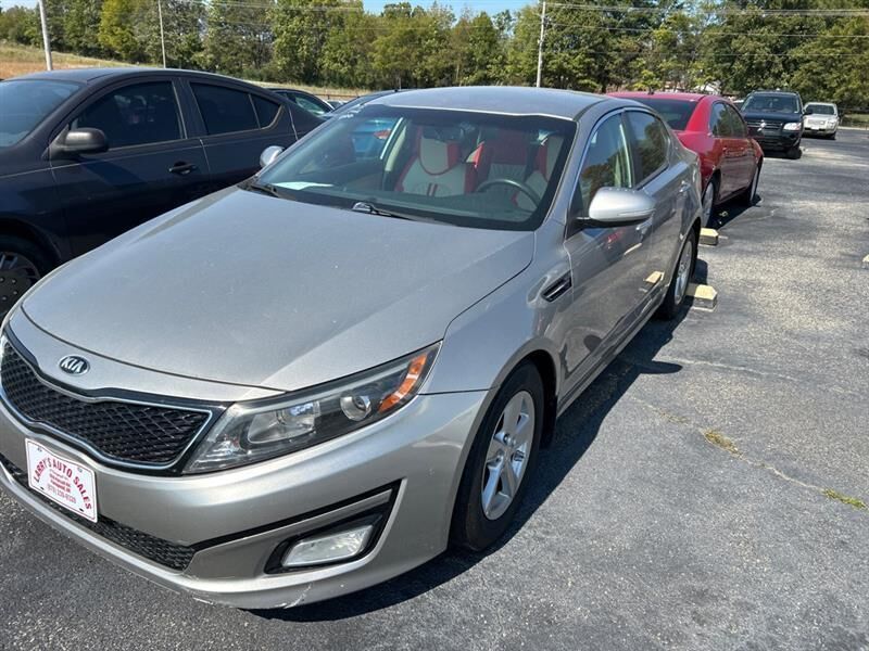 2015 KIA Optima