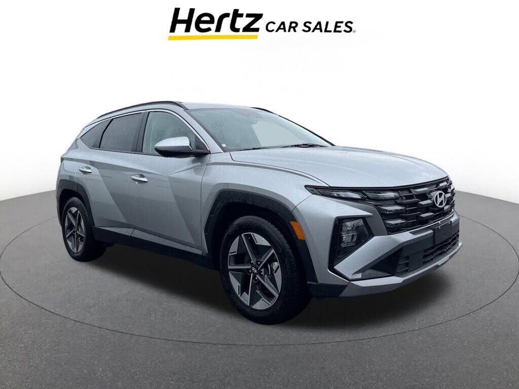 2025 HYUNDAI Tucson