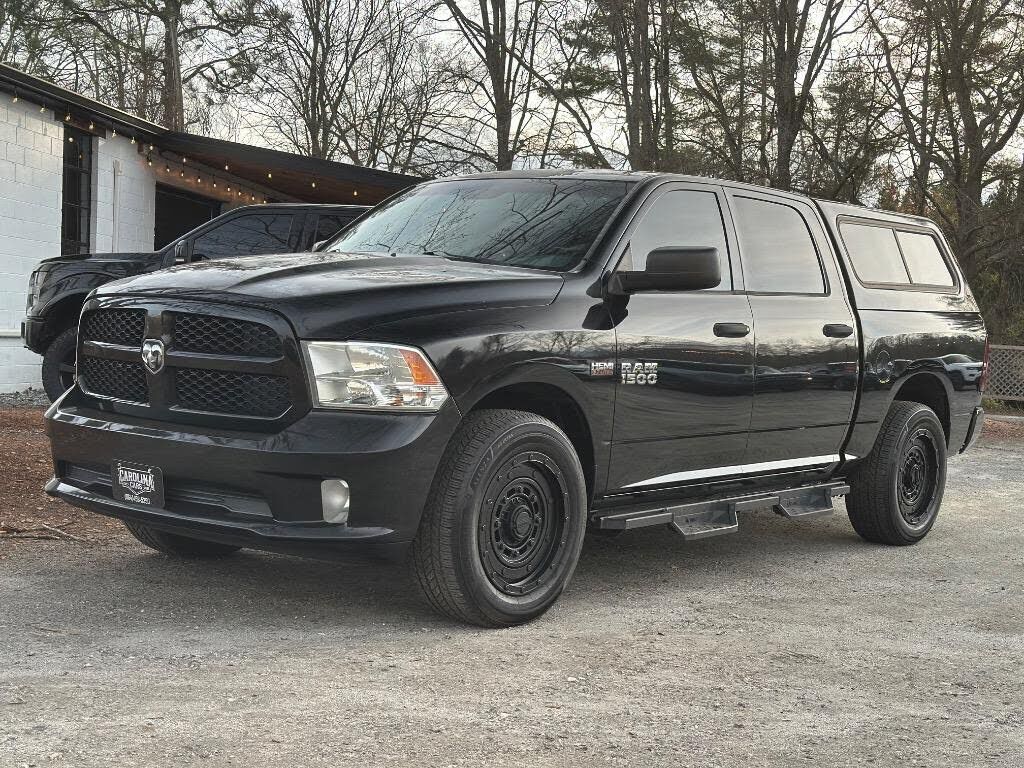 2013 RAM 1500