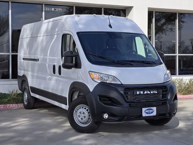 2025 RAM Promaster 2500