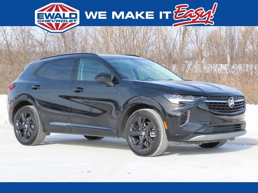 2023 BUICK Envision