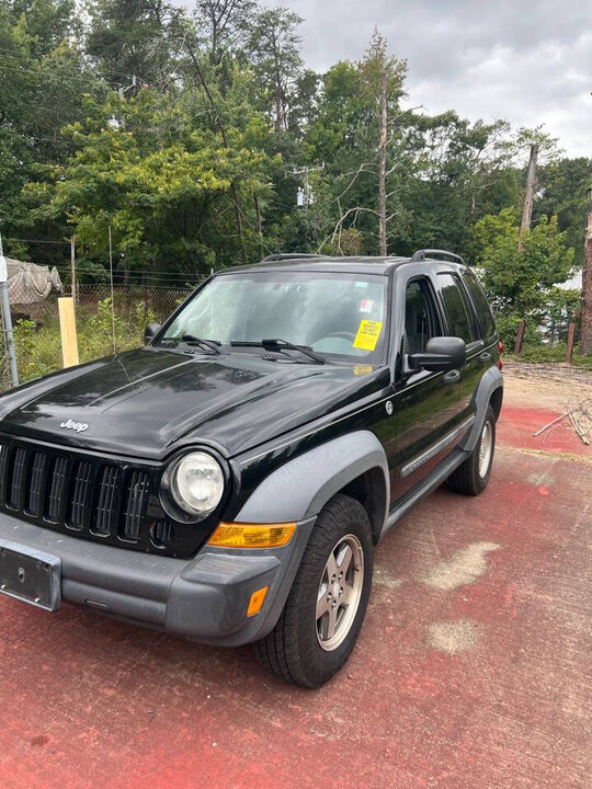 2007 JEEP Liberty
