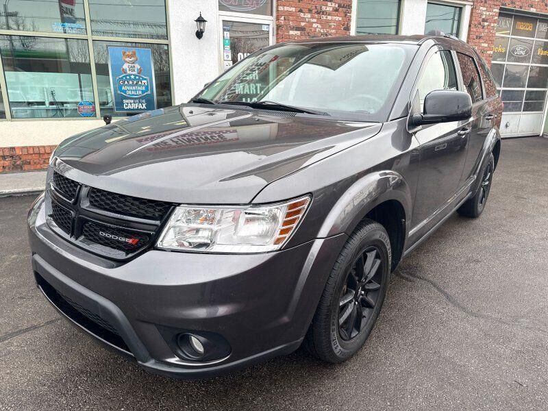 2019 DODGE Journey