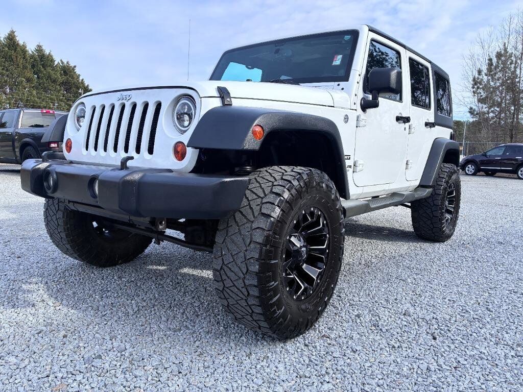 2013 JEEP Wrangler
