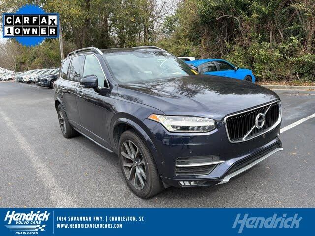 2017 VOLVO XC90