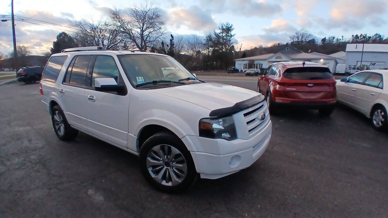 2010 FORD Expedition