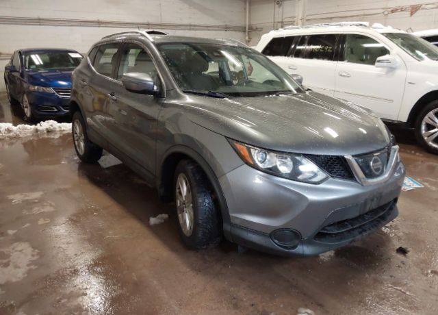 2019 NISSAN Rogue