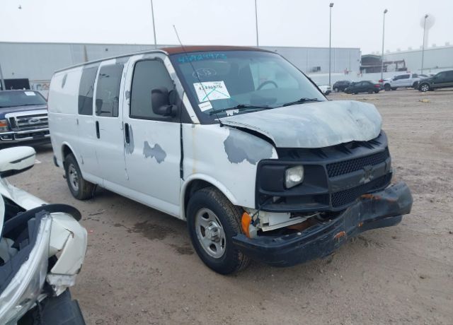 2006 CHEVROLET Express