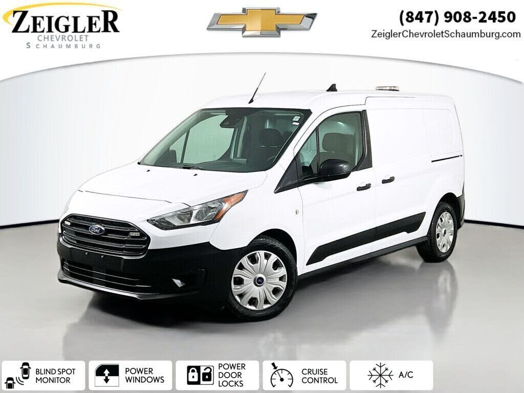 2021 FORD Transit
