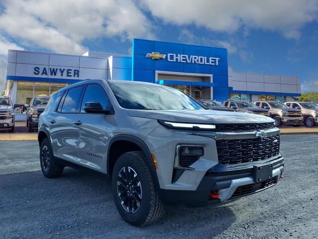 2026 CHEVROLET Traverse