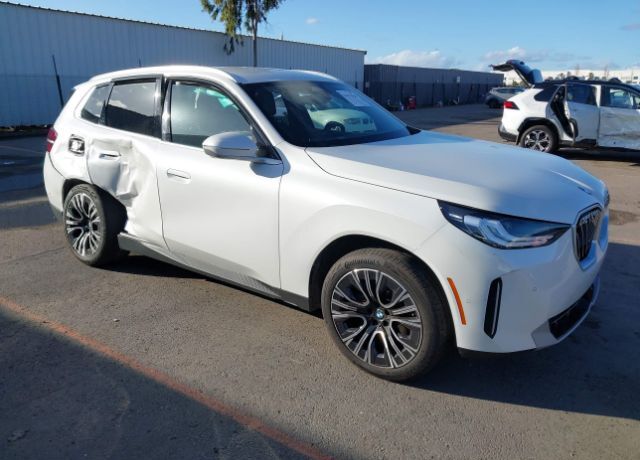2026 BMW X3