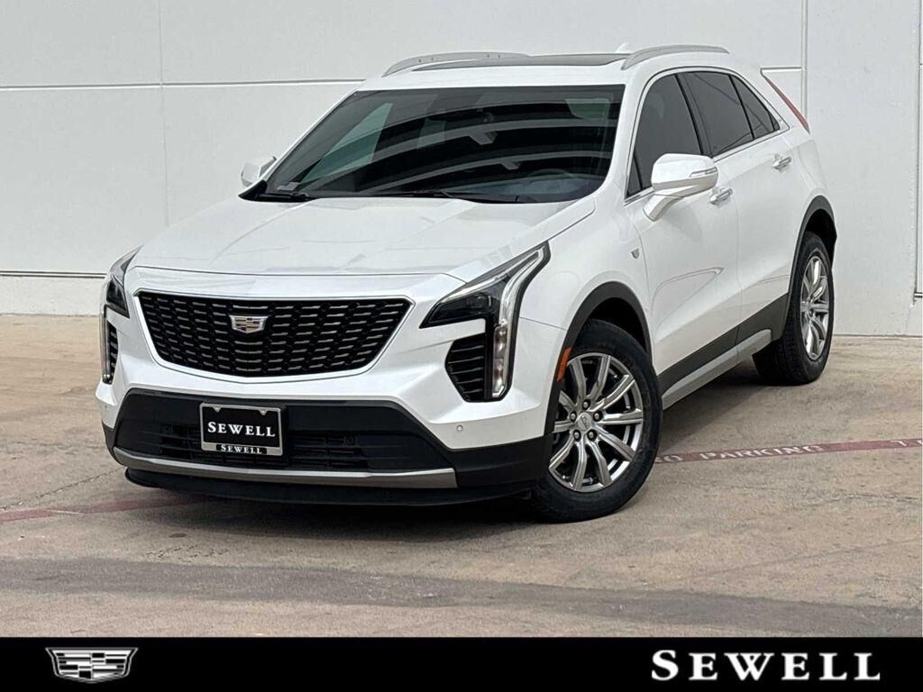 2023 CADILLAC XT4
